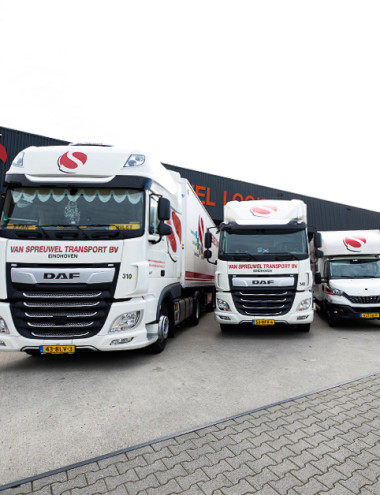 Van Spreuwel Transport B.V. EINDHOVEN afbeelding 5